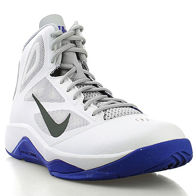 Nike Dual Fusion BB II (101/blanco/blau/gris)