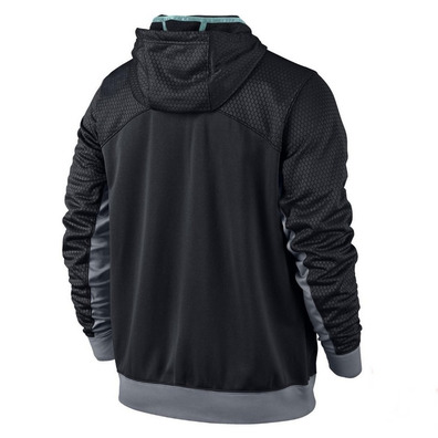 Cap Kobe Dominator Hero Full-Zip (010/black/m/gris)