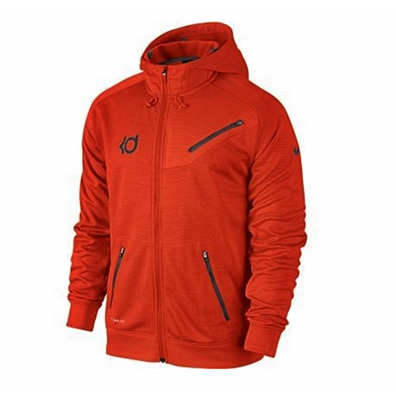 KD 7 Hero Premium Full-Zip (891/naranja)