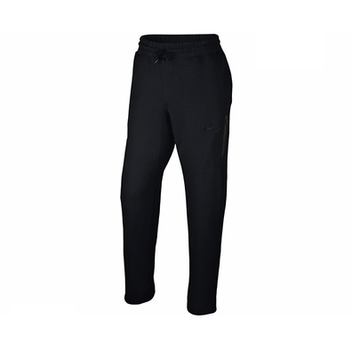 Nike Pantalón Basketball Pivot (011/negro)