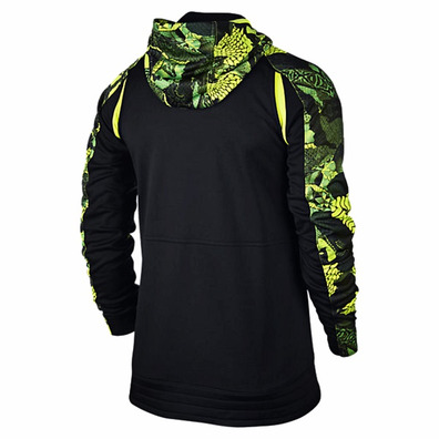 Kobe Sudadera Emerge Hyper Elite (011/negro/volt)