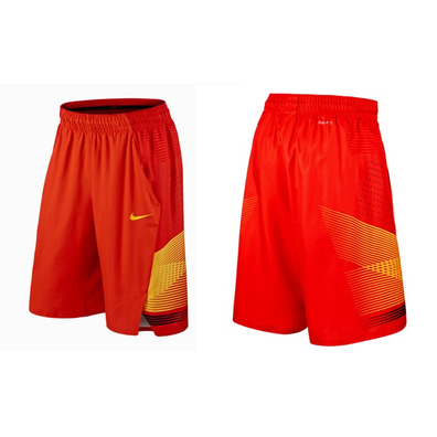 Short Basket Nike Logo Spanien Authentic (600/red)