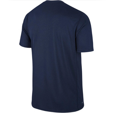 T-Shirt Cubre Practice USAB (453/navy/rojo/blanco)