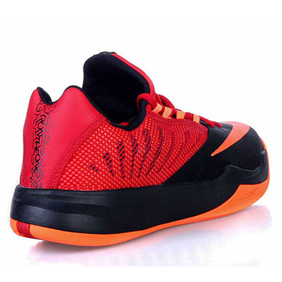 Nike Zoom Run The One "Box Harden" (680/rojo/crimson/negro)