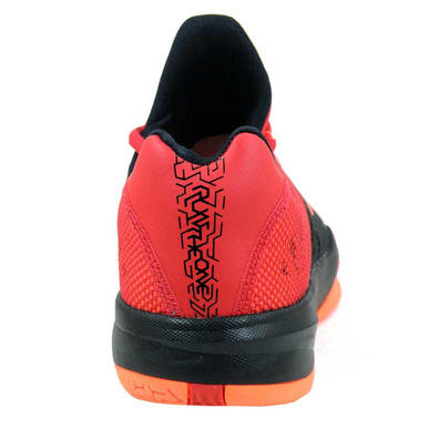 Nike Zoom Run The One "Box Harden" (680/rojo/crimson/negro)