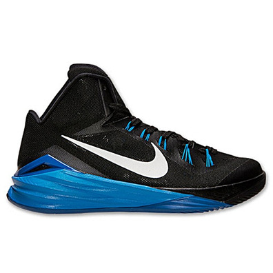 Nike Lunar Hyperdunk 2014 "Nachbar" (004/negro/royal/gris)