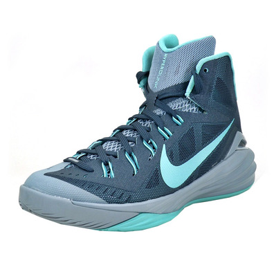 Nike Lunar Hyperdunk 2014 "WolfMint" (030/wolfgrey/menta)