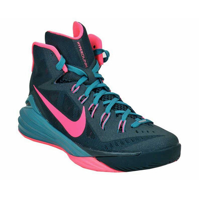 Nike Lunar Hyperdunk 2014 "Sweet" (363/alga/catalina/hyperponche)