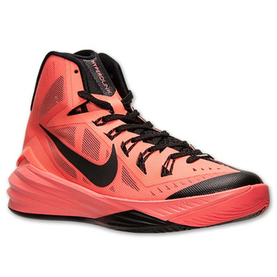 Nike Lunar Hyperdunk 2014 "Bright Mango" (800/mangollorlo/ngro)