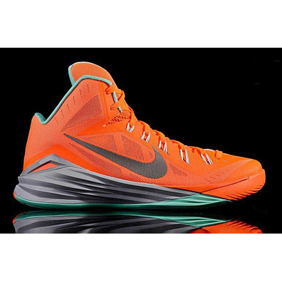 Nike Lunar Hyperdunk 2014 "Marcelinho" (801/naranja/menta/gris)