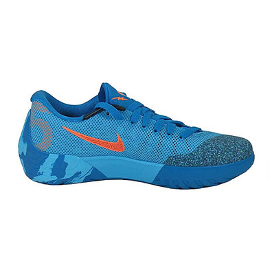 KD Trey 5 II "Blau" (488 / azulceleste / azul / naranja)