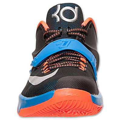 KD VII "OCC Away" (004/negro/azul/naranja/blanco)