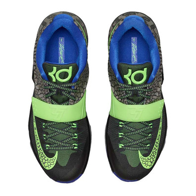 KD VII "Electric Eel" (030/negro/volt/gris/azul)