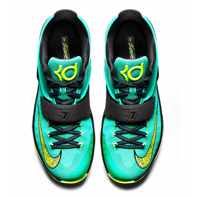 KD VII "Aufstand" (370/Jade/Volt/negro/photoblue)