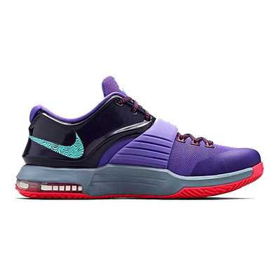 KD VII "Purple Passion" (535/court lila/esmeralda/negro/fuxia)