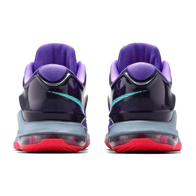 KD VII "Purple Passion" (535/court lila/esmeralda/negro/fuxia)