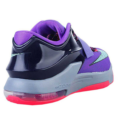 KD VII "Purple Passion" (535/court lila/esmeralda/negro/fuxia)