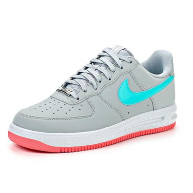 Nike Lunar Force 1 14 (002/Magneta grau/hyperjade/pink)