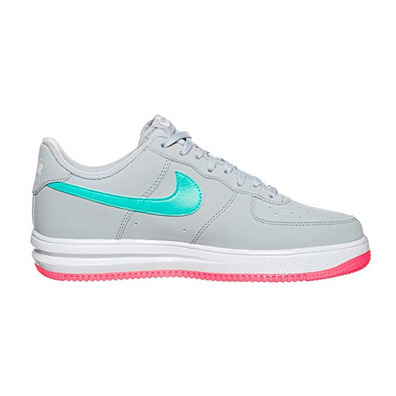 Nike Lunar Force 1 14 (002/Magneta grau/hyperjade/pink)