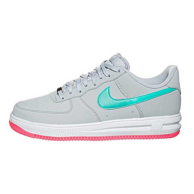 Nike Lunar Force 1 14 (002/Magneta grau/hyperjade/pink)