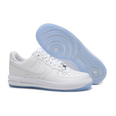 Nike Lunar Force 1 14 "Weiß" (100/weiß/weiß/blau)