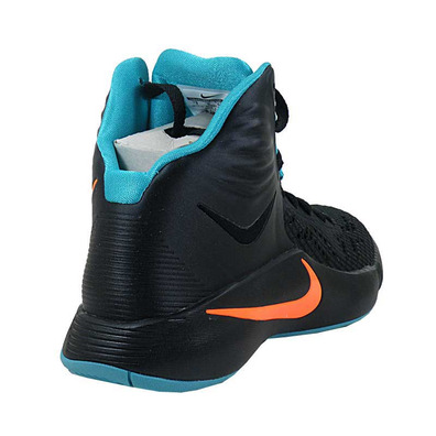 Nike Zoom Hyperfuse 2014 "Dusty Cactus" (080/black/turquoise/orange)