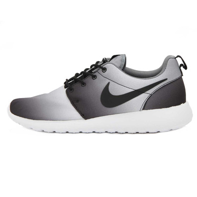 Nike Roshe One Print "Eclipse" (015/negro/blanco/grit)