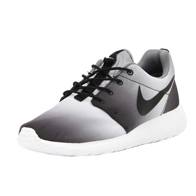 Nike Roshe One Print "Eclipse" (015/negro/blanco/grit)