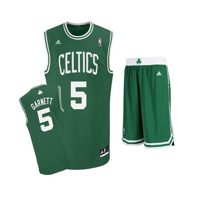 Adidas Pack Garnett Celtics Niño (grün/weiß)