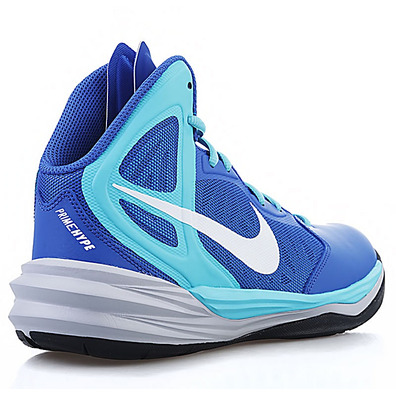 Nike Prime Hype DF "Blau" (40/royal/celeste/grau)