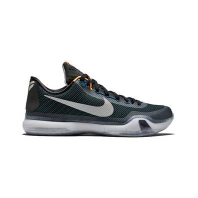 Kobe X "Flight" (308/Teal/Silber/schwarz/wolfgrey)