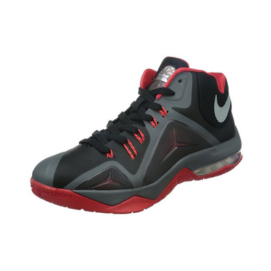 Lebron Botschafter VII "Starry" (001/schwarz/gris/rot)