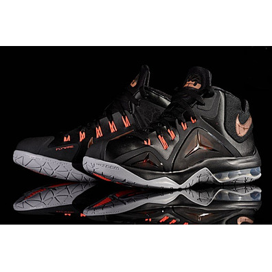 Lebron Botschafter VII "Goldnacht" (098/negro/dorado/crimson)