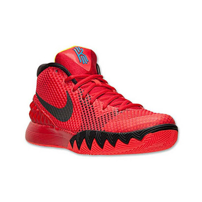 Kyrie 1 "Tiger" (606/carmesi/rojo Universität/schwarz)