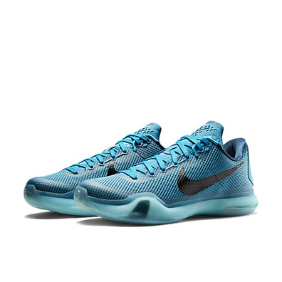 Kobe X "Blaue Lagune" (403/azulgoon/schwarz)