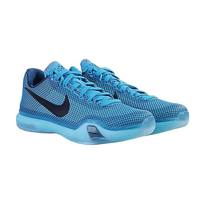 Kobe X "Blaue Lagune" (403/azulgoon/schwarz)