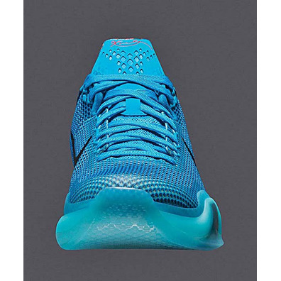 Kobe X "Blaue Lagune" (403/azulgoon/schwarz)