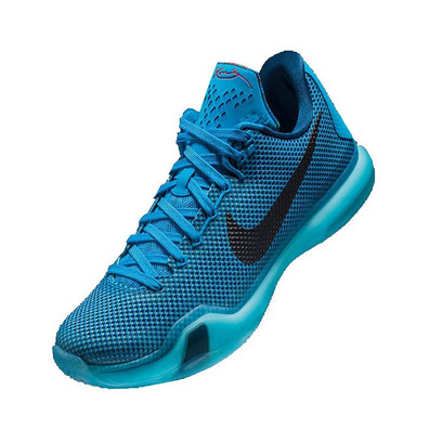 Kobe X "Blaue Lagune" (403/azulgoon/schwarz)