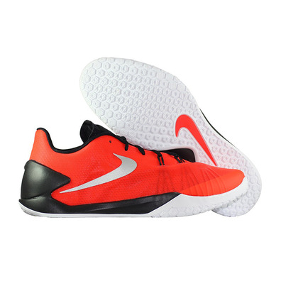 Nike Hyperchase "Harden Fiery" (600/bright crimson/silber/black)