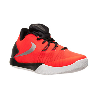 Nike Hyperchase "Harden Fiery" (600/bright crimson/silber/black)