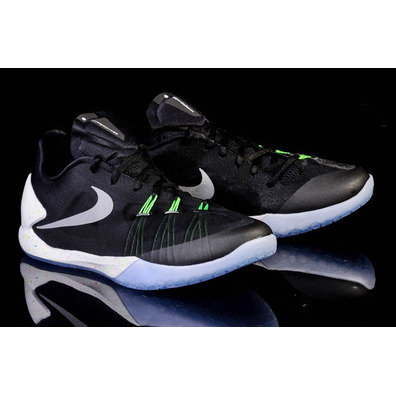 Nike Hyperchase Premium "Pau Ribas" (001/negro/silber/weiß)