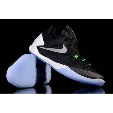 Nike Hyperchase Premium "Pau Ribas" (001/negro/silber/weiß)