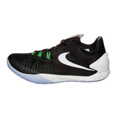 Nike Hyperchase Premium "Pau Ribas" (001/negro/silber/weiß)