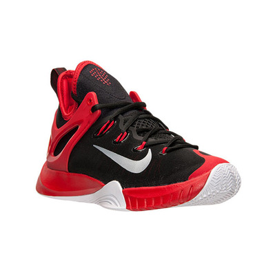 Nike Zoom Hyperrev 2015 "Chicago Bulls" (006/negro/rojo/blanco)