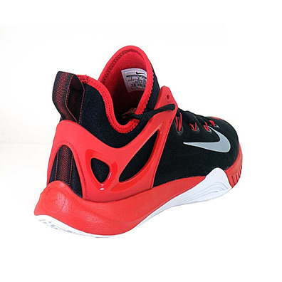 Nike Zoom Hyperrev 2015 "Chicago Bulls" (006/negro/rojo/blanco)