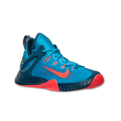 Nike Zoom Hyperrev 2015 "Knicks" (464/azul/crimson/navy)