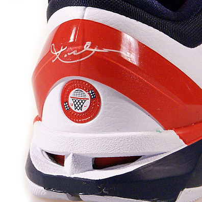 Zoom Kobe VII System "London 2012" (102/white/navy/red)