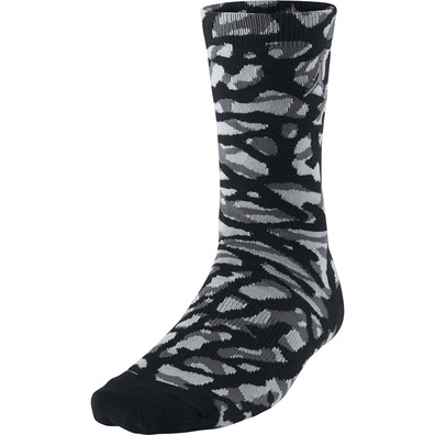 Jordan Elephant Print Camo (011/negro/antracite)