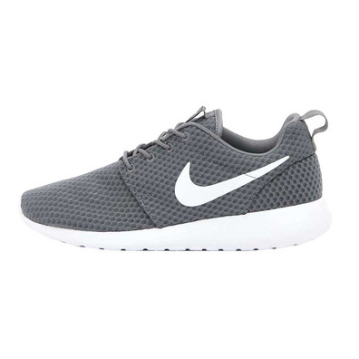 Nike Roshe One Breeze "Cinza" (010/gris/blanco)