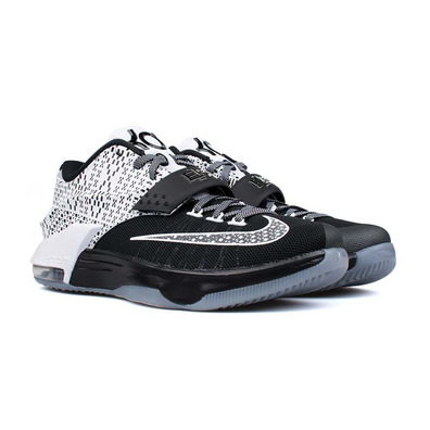 KD VII "BHM" Black History Month (010/negro/blanco)